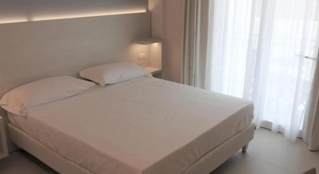 Двухместный номер Standard с балконом Hotel Carducci