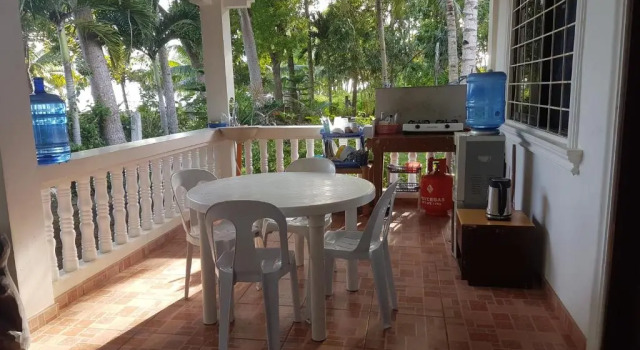 Standard Zimmer mit Balkon und mit Blick Villa Juana