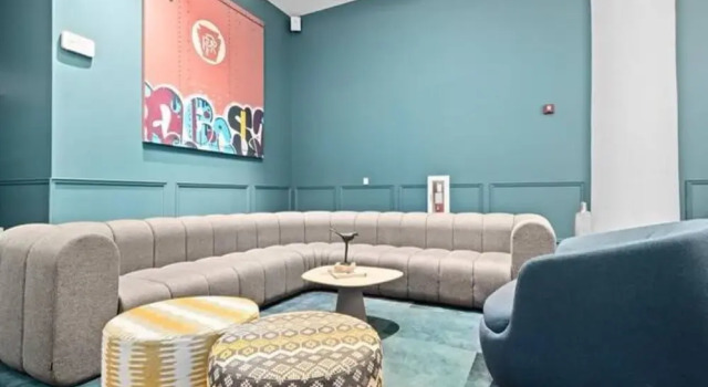 CozySuites at First Avenue, Забронировать Отель Отели Питтсбурга 3 звезды, рядом с Western Pennsylvania Sports Museum, 3*