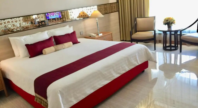 Двухместный номер Deluxe Indra Regent Hotel