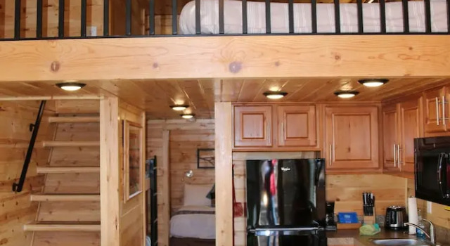 Apartament Holbrook KOA
