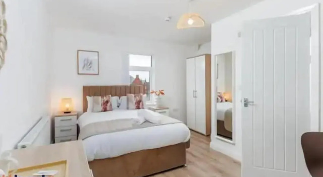 The residency rooms liverpool, Varaa Huoneisto Asunnot kohteessa Merseyside, Huoneisto