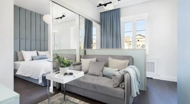 Апартаменты Comfort Elite Apartments Old Town Deluxe