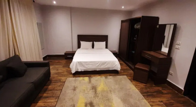 Номер Deluxe с видом на город Nakhil Inn Residence