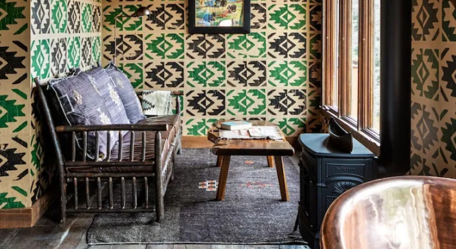 Двухместный номер Standard с красивым видом из окна Urban Cowboy Lodge