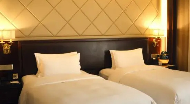 Номер Deluxe Jinyun Hotel Chengdu