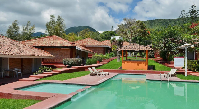Hotel Brisas de Chapala, Boek Hotel Hotels in Lake Chapala met ontbijt, Ontbijt