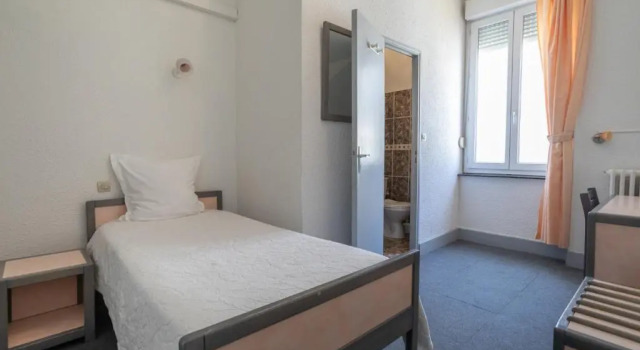 Ekonomi tek kişilik oda Will's Hotel