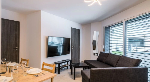 Résidence Villa Liberty B04, Забронировать Вилла Виллы Овернь-Рона-Альпы, Вилла