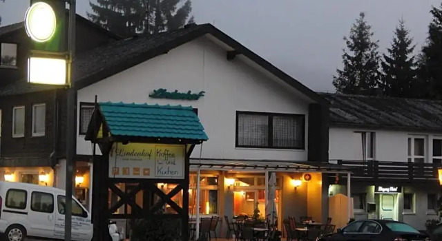 Hotel-Lindenhof, Забронировать Отель Отели земли Гессена 3 звезды, 3*