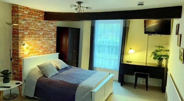The Dove Inn, Buchen Sie Hotel Micheldever Hampshire
