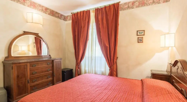 Двухместный номер Standard Hotel Cavalieri Del Mare
