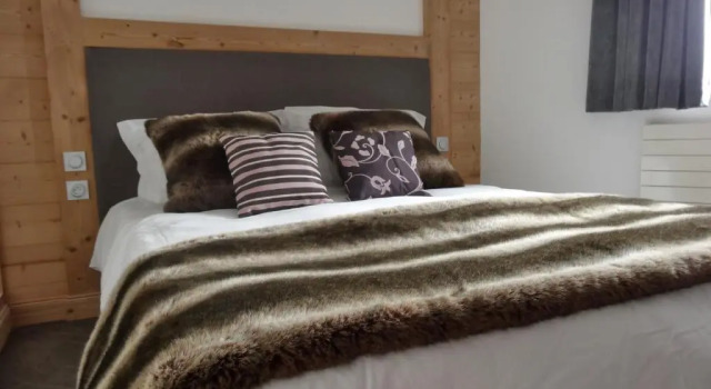 Апартаменты Deluxe с 3 комнатами Hôtel Koh-I Nor by Les Etincelles