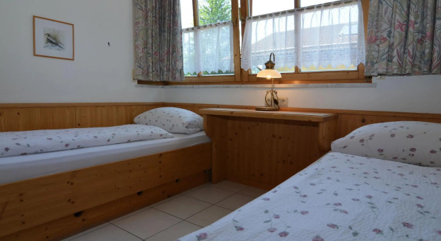 Traumhafte Wohnung im Berchtesgadener Land, Varaa Huoneisto Hotellit Baijeri pysäköinnillä, Pysäköinti