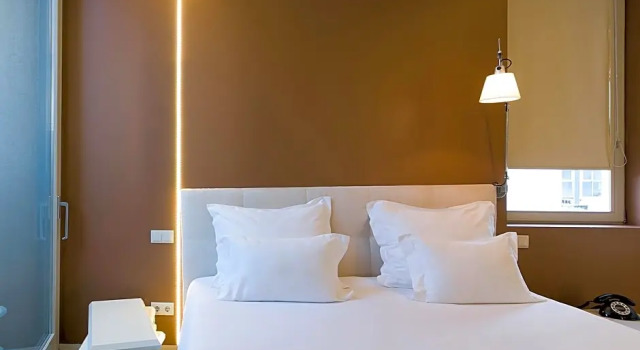 Номер Standard Hotel Fabrica do Chocolate