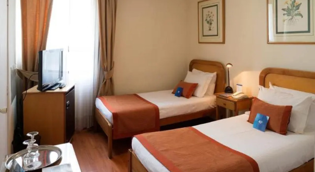 Одноместный номер Standard Hotel Canciller - Ex Hotel Presidente