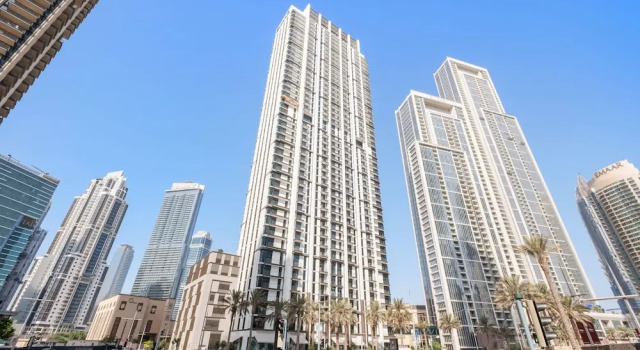 Silkhaus Burj Crown, Забронировать Апарт-отель Даунтаун Дубай , рядом с Дубайский аквариум