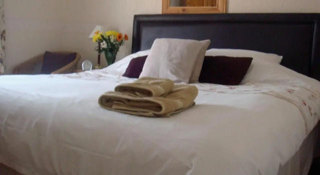 Двухместный номер Standard Harlequin Guest House with parking