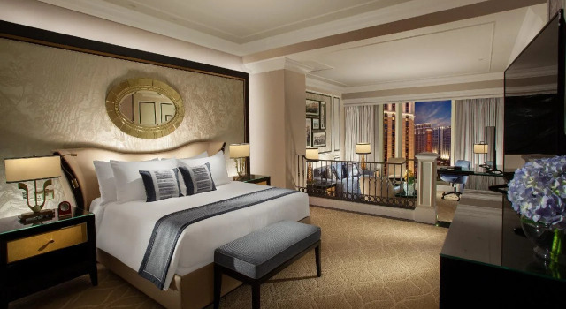 Intercontinental Alliance Resorts The Venetian Macao, Rezervovat Hotel 5hvězdičkové hotely v Cotai, 5*