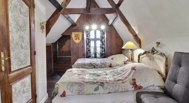 Gite Josselin, 4 pièces, 6 personnes - FR-1-378-1229, Rezerwuj Hotel  