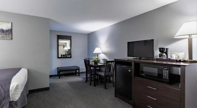 Номер Standard Mt. Madison Inn & Suites