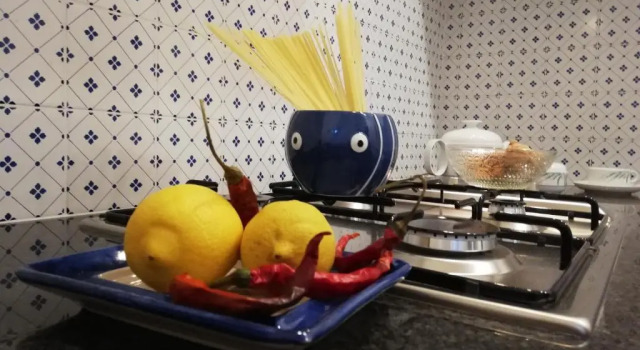 B&B Vicolo Stretto