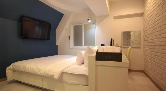 Номер Standard Boutique Hotel Aria Nampo