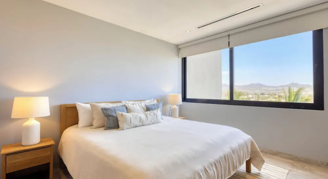 Апартаменты Superior с балконом Lumina at Cardinal Cabo San Lucas