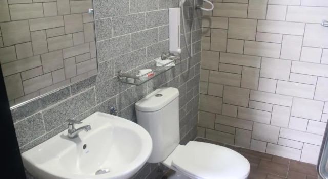 Одноместный номер Standard DMetro Hotel