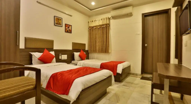 Номер Deluxe Hotel Kamran Palace