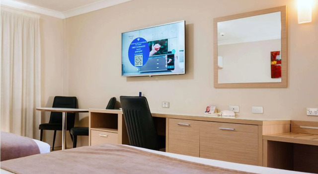 Трёхместный номер Standard Quality Hotel City Centre