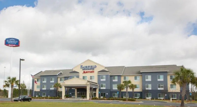 Полулюкс Fairfield Inn & Suites by Marriott Cordele