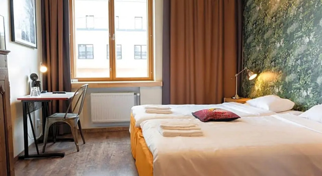 Номер Standard Hotel Finn