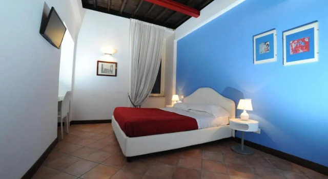 Апартаменты RELAIS CAVOUR 133