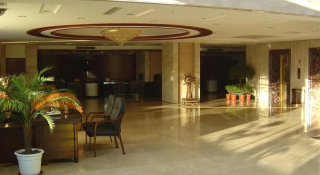 Dazhou Hotel - Yanji, Prenota Hotel Hotel a Yanbian con parcheggio, Parcheggio