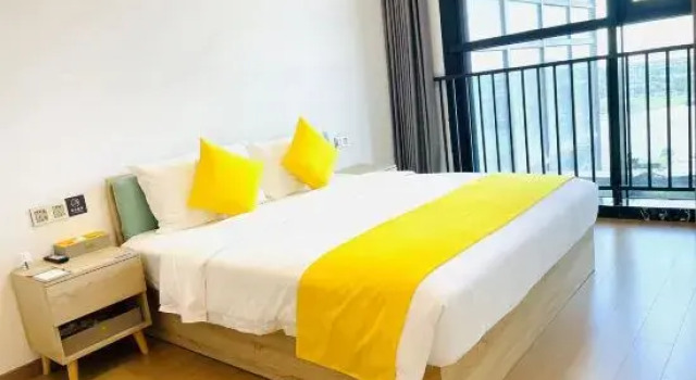 Люкс c 1 комнатой Jinling Jiachen Hotel Zhenjiang