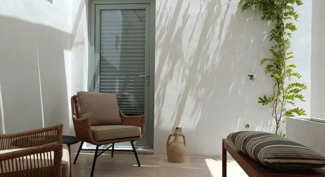 Студия Deluxe с видом на сад Montesanto 60 Suite & Relax Alberobello