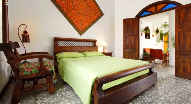 Habitación Estándar Casa Ruta Sur