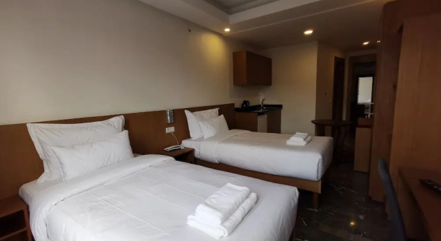 Номер Standard Casa City Break Appart hôtel
