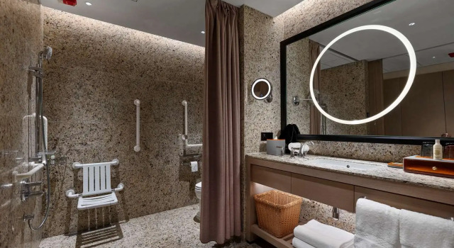 Номер Standard Hilton Shigatse