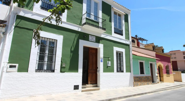 Las Acacias Hostal Restaurante