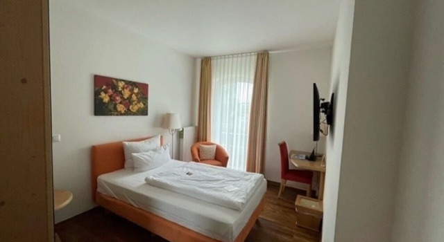 Одноместный номер Standard Hotel im Golfpark Strelasund