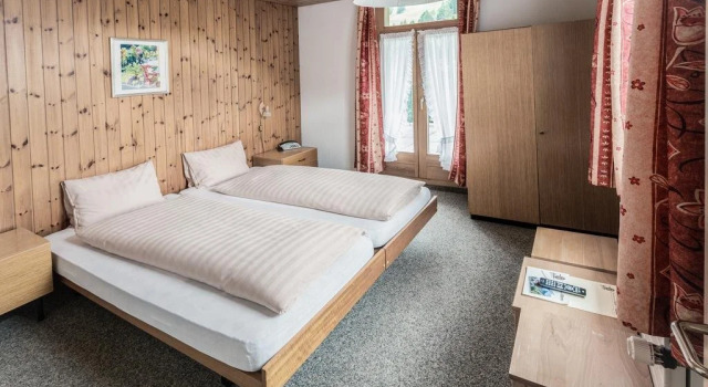 Hotel Bären Lodge, Buchen Sie Hotel Kiental Berner Oberland