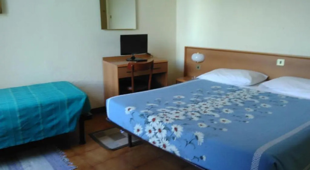 Трёхместный номер Standard Albergo Bandoni