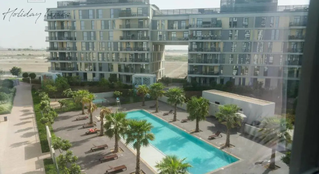 Апартаменты Mira Holiday Homes - New One Bedroom in IMPZ