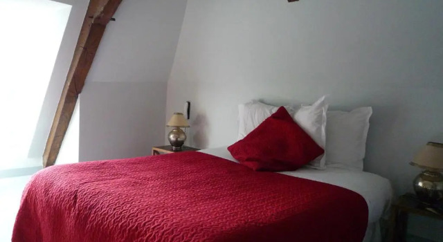 Двухместный номер Standard Logis Hôtel Restaurant Relais de la Mothe