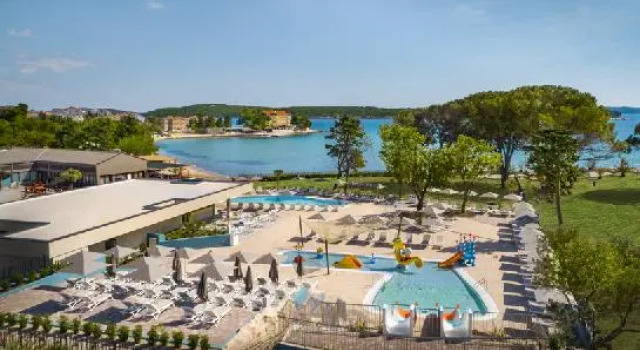 Valamar Camping Padova, Book Campground Hotels in Kvarner Islands with a Pool, Swimming Pool