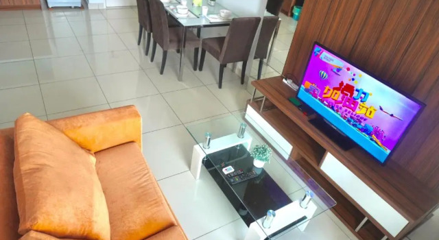 Апартаменты с 2 комнатами StayNest Suites at Gurney Drive