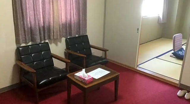 Homestay Dream - Vacation STAY 2666, Prenota Hotel Hotel a Koshinetsu con parcheggio, Parcheggio
