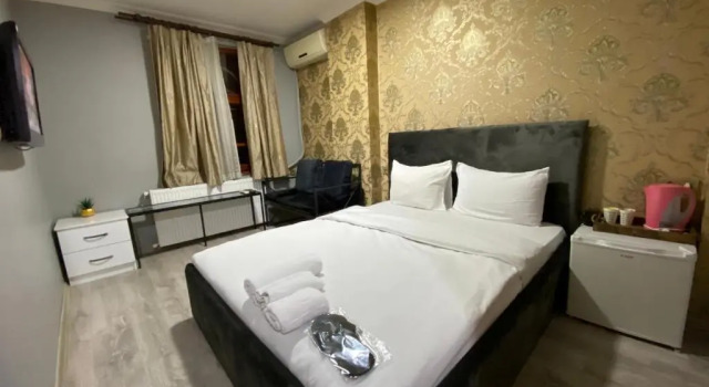Номер Economy Grand Onur Hotel